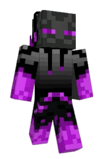Darkidiocy Minecraft avatar full body