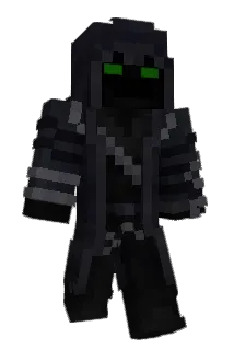 Darkift Minecraft avatar full body