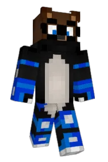 Darkii1995 Minecraft avatar full body