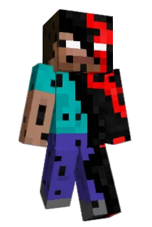 Darkiller1920 Minecraft avatar full body