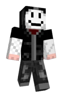 Darkime_ Minecraft avatar full body