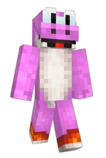 Darkin_0 Minecraft avatar full body