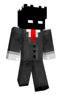 Darking5674 Minecraft avatar full body