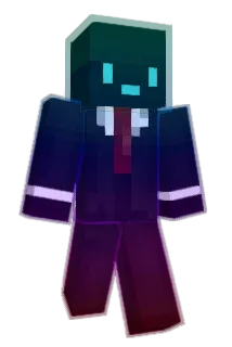 DarkingOregon Minecraft avatar full body