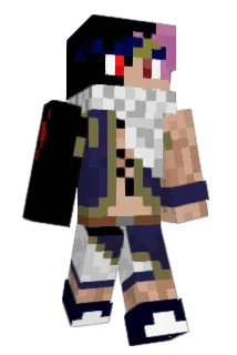 DarkingWyld Minecraft avatar full body