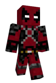 Darkjak75 Minecraft avatar full body