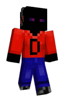 Darkjerry5 Minecraft avatar full body