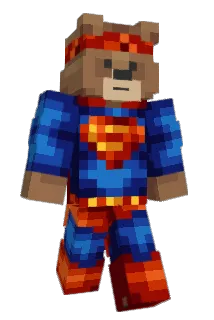 Darkkidness Minecraft avatar full body