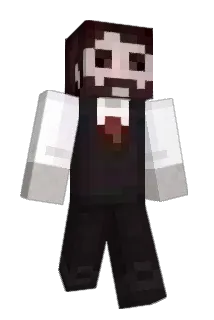 Darkkiller2004 Minecraft avatar full body