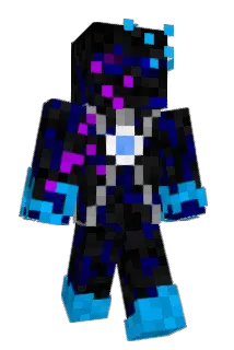 Darkkiller6548 Minecraft avatar full body