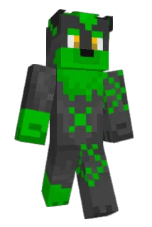 Darkking0s Minecraft avatar full body