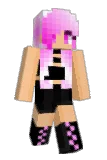 Darkkitty_hp Minecraft avatar full body