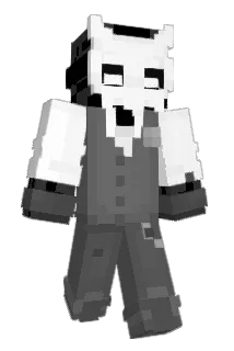 Darkkov Minecraft avatar full body