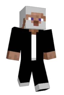 Darklare Minecraft avatar full body