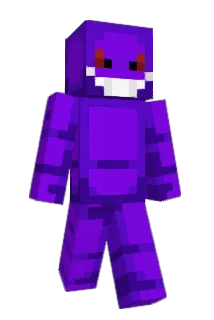 Darklaw10 Minecraft avatar full body