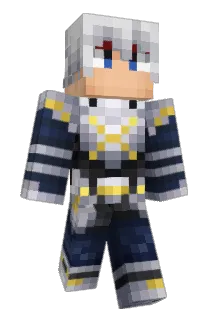 Darkleaf27 Minecraft avatar full body