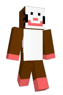 Darklegend73 Minecraft avatar full body