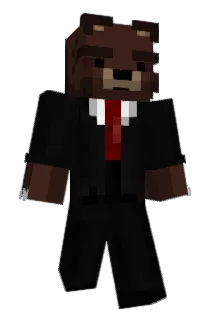 Darklight10157 Minecraft avatar full body