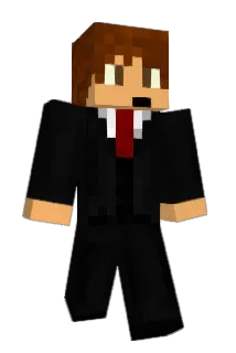 Darklight162 Minecraft avatar full body