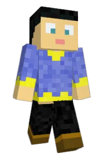 Darkling_Magus Minecraft avatar full body