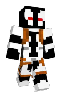 Darklish Minecraft avatar full body