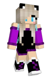 Darklord5612 Minecraft avatar full body