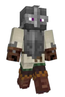 Darklord9481 Minecraft avatar full body
