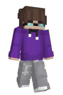 Darklord_72 Minecraft avatar full body