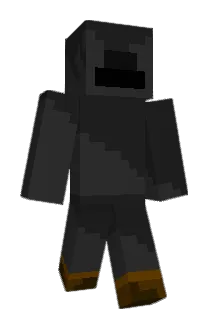Darklord_Raven Minecraft avatar full body