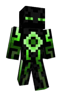 Darkly331 Minecraft avatar full body