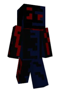 Darkly_Inclined Minecraft avatar full body