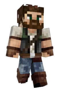 Darkly_Knight Minecraft avatar full body