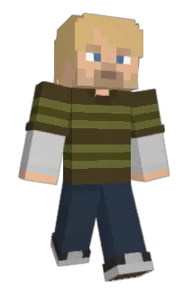 Darkmad26 Minecraft avatar full body