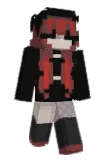 Darkmagic666 Minecraft avatar full body