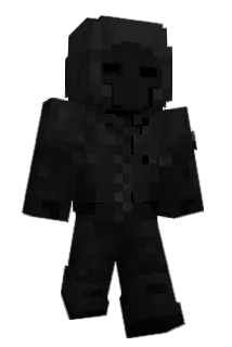 Darkman_638 Minecraft avatar full body