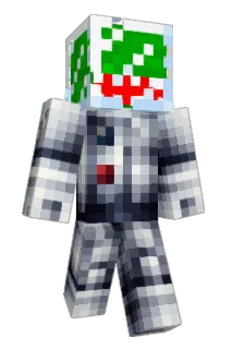 Darkmario70 Minecraft avatar full body