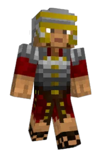 Darkmen64 Minecraft avatar full body