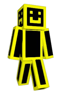 Darkmian_ Minecraft avatar full body
