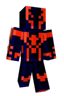 Darkmoon1789 Minecraft avatar full body