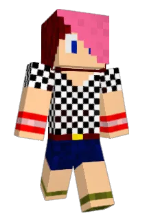 Darkmoon91 Minecraft avatar full body