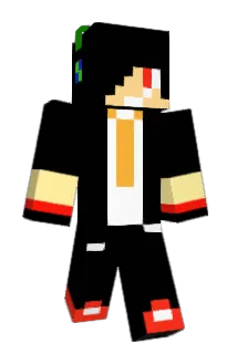 Darkmoon_Network Minecraft avatar full body