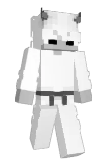 Darkms Minecraft avatar full body