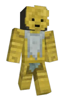 Darknaut13 Minecraft avatar full body
