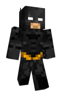 Darkne33 Minecraft avatar full body
