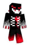 Darknecrofire Minecraft avatar full body
