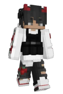 DarkneeeeZ Minecraft avatar full body