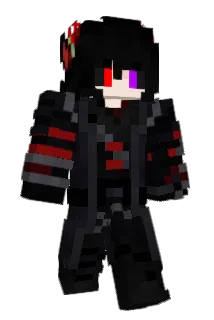 Darknes608 Minecraft avatar full body