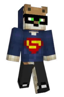Darkness0208 Minecraft avatar full body