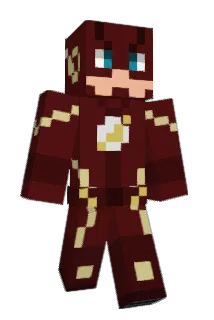 Darkness222 Minecraft avatar full body