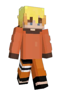 Darkness5355 Minecraft avatar full body